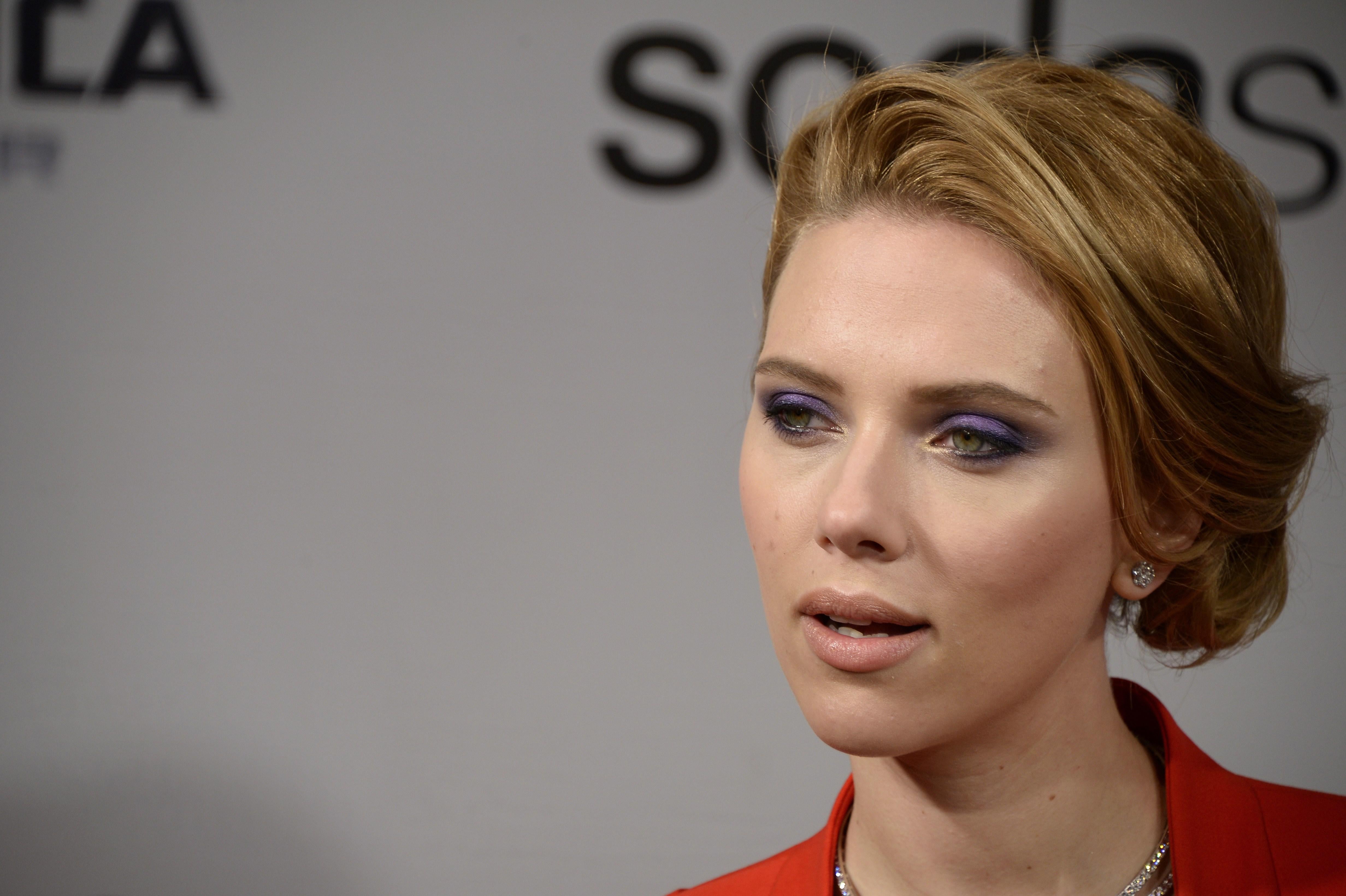 Scarlett Johansson Says She Has 'An OK Body, I Guess