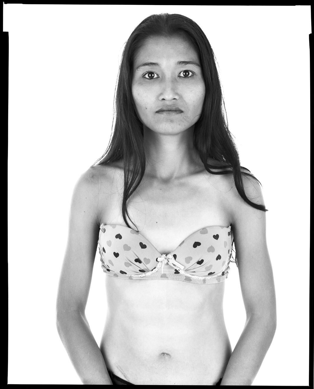 Gerry Yaum photographs sex workers in Pattaya, Thailand, in his exhibition,  “Body Sellers: The Sex Workers of Thailand,” at PhotoNOLA.