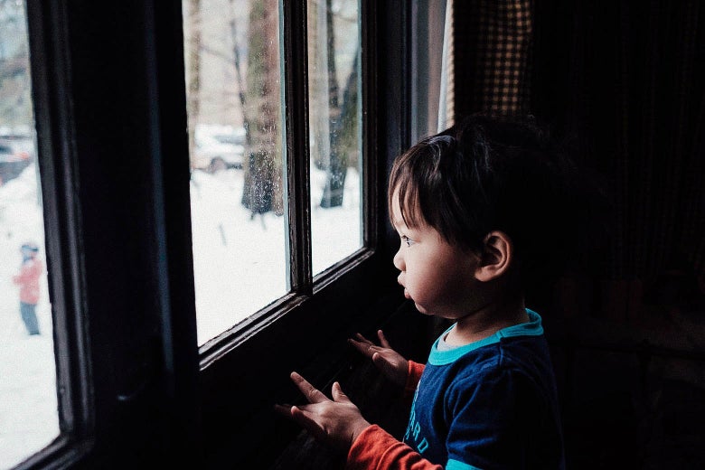 The Agony of Parents With Kids Under 5 The Agony of Parents With Kids Under 5