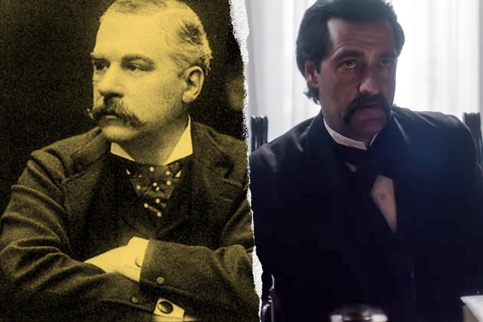 J.P. Morgan and Donnie Keshawarz.