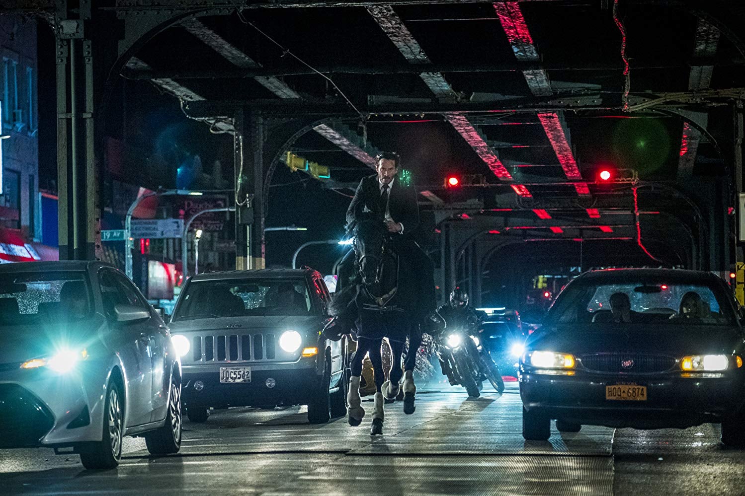 Watch John Wick: Chapter 3 - Parabellum