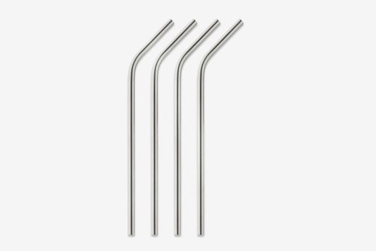 Stainless Steel Drinking Straws.