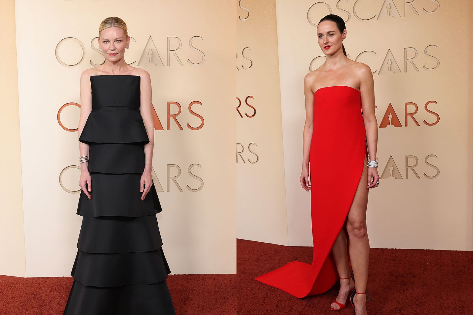 Oscars 2026 red carpet