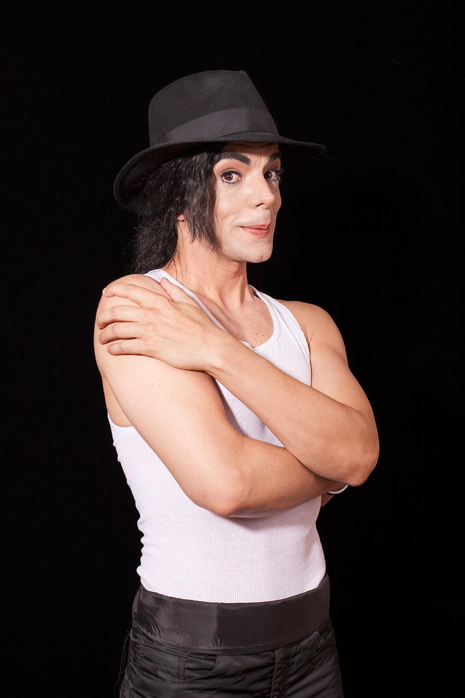 Book Our Michael Jackson Impersonator