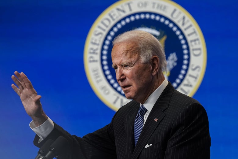 Joe Biden S Agenda Is Drawing A Lot Of Complaints None Of Which Are Very Persuasive