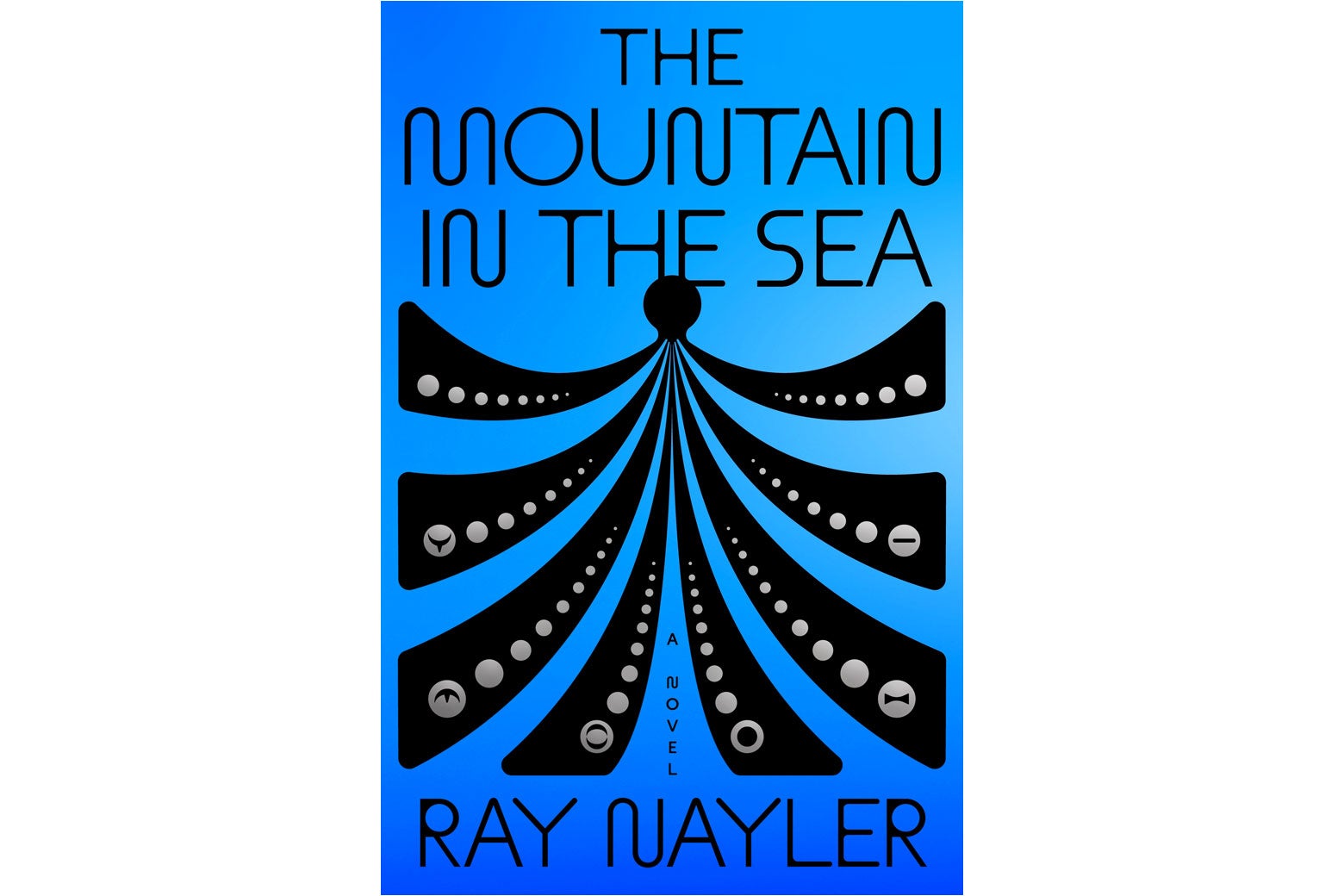 The Mountain in the Sea cover